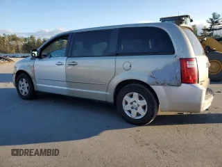2009 Dodge Caravan z VIN 208HN44EX9R651559, wystawiony jako Copart lot #45508355 z przebiegiem 127 852 mil mil oraz Nie do naprawy • Non repairable. Historia ofert i sprzedaży dostępna na DreamBid. Obrazek 2.