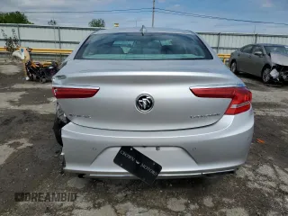 2017 Buick LaCrosse Premium with VIN 1G4ZR5SS7HU115686, listed as a Copart auction lot 58133905 with 72,079 mi miles and Salvage title. Bid and sale history available at DreamBid. Image 6.