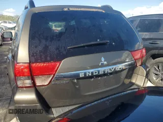 2010 Mitsubishi Endeavor LS with VIN 4A4JM2AS1AE015592, listed as a Copart auction lot 76712774 with 71,140 mi miles and Non Repairable. Bid and sale history available at carsss.com. Image 6.
