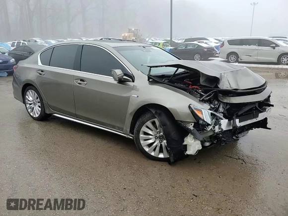 2020 Acura RLX Hybrid Advance z VIN JH4KC2F92LC000133, wystawiony jako Copart lot #44856785 z przebiegiem Nie podano mil oraz Szkoda całkowita • Salvage title. Historia ofert i sprzedaży dostępna na DreamBid. Obrazek 10.