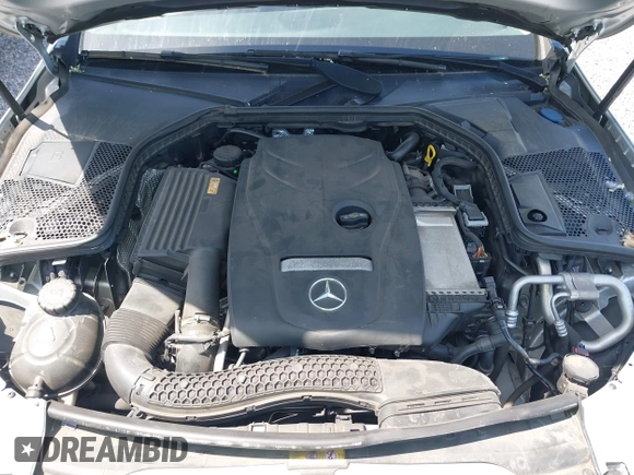 2016 Mercedes-Benz C 300 Luxury with VIN 55SWF4KB7GU176472, listed as a IAAI auction lot 42329283 with 40,780 mi miles and . Bid and sale history available at DreamBid. Image 10.