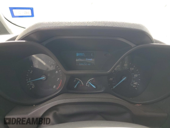 2016 Ford Transit Connect XLT с VIN NM0GE9F76G1237232, выставлен на аукционе Copart как лот 53756775 с пробегом 104 741 миль миль и Списание • Salvage title. История ставок и продаж доступна на DreamBid. Изображение 9.