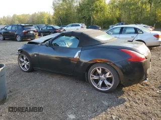 2010 Nissan 370Z Touring с VIN JN1AZ4FH2AM304118, выставлен на аукционе Copart как лот 71297244 с пробегом 140 927 миль миль и Списание • Salvage title. История ставок и продаж доступна на DreamBid. Изображение 2.