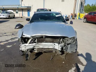 2014 Ford Mustang V6 with VIN 1ZVBP8AM7E5306060, listed as a Copart auction lot 53720565 with 130,024 mi miles and Salvage Title. Bid and sale history available at DreamBid. Image 5.