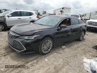 2019 Toyota Avalon XLE with VIN 4T1BZ1FB1KU003493, listed as a Copart auction lot 51059885 with 214,160 mi miles and Salvage Title. Bid and sale history available at carsss.com. Image 1.