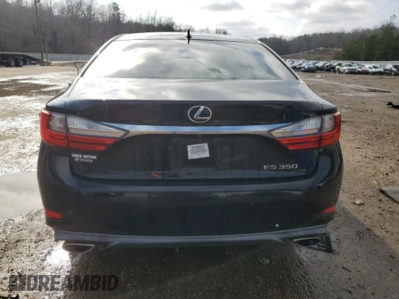 2016 Lexus ES 330 z VIN JTHBK1GG8G2217305, wystawiony jako Copart lot #42583725 z przebiegiem 99 218 mil mil oraz Szkoda całkowita • Salvage title. Historia ofert i sprzedaży dostępna na DreamBid. Obrazek 6.