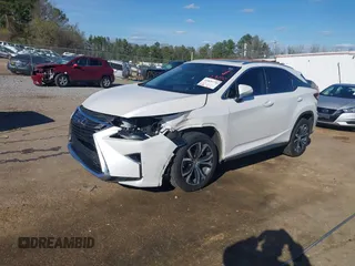 2017 Lexus RX 350 с VIN 2T2ZZMCA6HC039164, выставлен на аукционе IAAI как лот 41829770 с пробегом 81 899 миль миль и . История ставок и продаж доступна на DreamBid. Изображение 19.