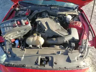 2022 Ford Mustang EcoBoost z VIN 1FA6P8TH2N5105158, wystawiony jako Copart lot #85090115 z przebiegiem 95 185 mil mil oraz Szkoda całkowita • Salvage title. Historia ofert i sprzedaży dostępna na DreamBid. Obrazek 13.