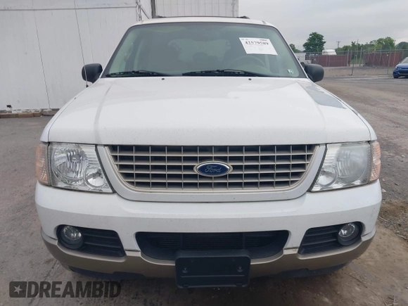 2003 Ford Explorer Eddie Bauer with VIN 1FMZU74KX3UC60074, listed as a IAAI auction lot 42579589 with 149,873 mi miles and . Bid and sale history available at DreamBid. Image 6.