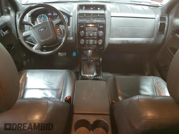 2012 Ford Escape Limited with VIN 1FMCU9EG0CKB31512, listed as a Copart auction lot 51924995 with 91,569 mi miles and Salvage Title. Bid and sale history available at carsss.com. Image 8.