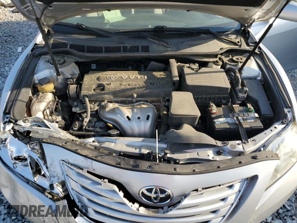 2009 Toyota Camry with VIN 4T1BE46K49U386269, listed as a Copart auction lot 53101315 with 63,494 mi miles and Salvage Title. Bid and sale history available at carsss.com. Image 11.