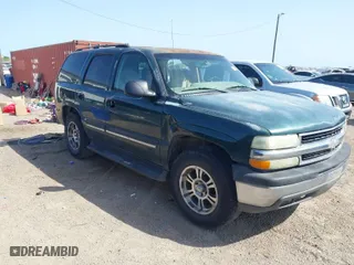 2004 Chevrolet Tahoe LS with VIN 1GNEC13V74J307523, listed as a IAAI auction lot 41820407 with 237,728 mi miles. Bid and sale history available at carsss.com. Image 1.