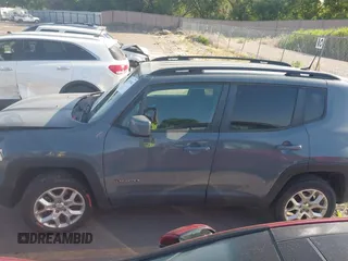 2018 Jeep Renegade Latitude with VIN ZACCJBBB2JPH64738, listed as a IAAI auction lot 42520304 with 87,212 mi miles and . Bid and sale history available at DreamBid. Image 14.