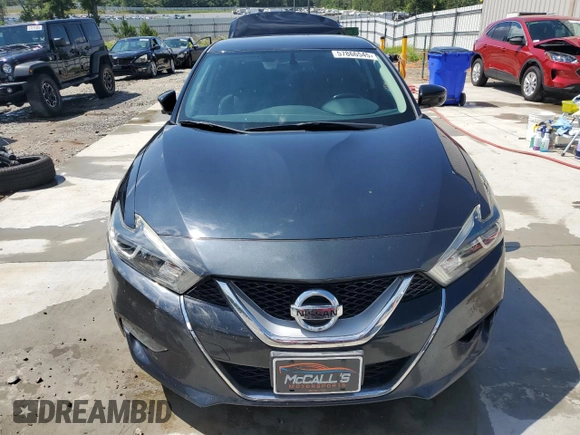 2017 Nissan Maxima S с VIN 1N4AA6AP2HC374786, выставлен на аукционе Copart как лот 57866545 с пробегом 81 959 миль миль и Списание • Salvage title. История ставок и продаж доступна на DreamBid. Изображение 5.