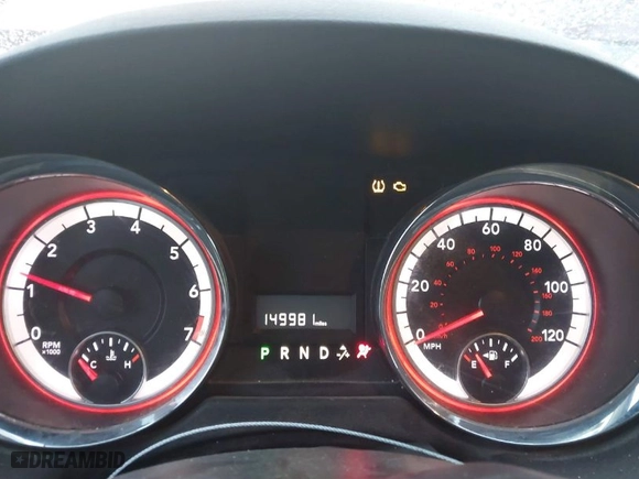 2019 Dodge Grand Caravan SE with VIN 2C4RDGBG2KR591214, listed as a IAAI auction lot 41094167 with 149,981 mi miles. Bid and sale history available at carsss.com. Image 7.