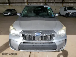 2014 Subaru Forester 2.0XT Premium with VIN JF2SJGDC1EH473127, listed as a Copart auction lot 49919385 with 151,297 mi miles and Clean Title. Bid and sale history available at carsss.com. Image 5.