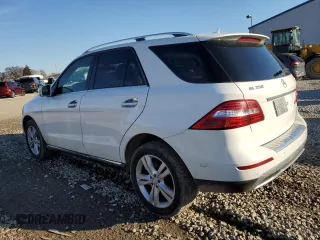 2014 Mercedes-Benz M 350 with VIN 4JGDA2EB4EA382339, listed as a Copart auction lot 47503965 with 169,860 mi miles and Clean Title. Bid and sale history available at DreamBid. Image 2.