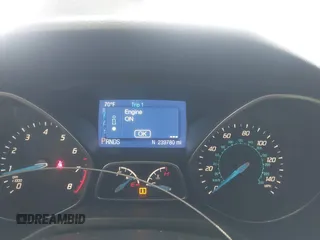 2014 Ford Focus SE with VIN 1FADP3K28EL167909, listed as a IAAI auction lot 41747128 with 239,780 mi miles. Bid and sale history available at carsss.com. Image 7.