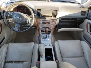 2005 Subaru Legacy GT Limited с VIN 4S3BL676654216044, выставлен на аукционе Copart как лот 83878784 с пробегом 163 073 миль миль и Списание • Salvage title. История ставок и продаж доступна на DreamBid. Изображение 8.
