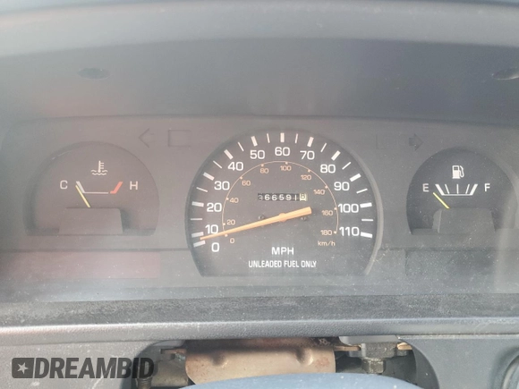 1990 Toyota Pickup DX с VIN JT4RN81P7L5065454, выставлен на аукционе Copart как лот 52913465 с пробегом 366 591 миль миль и Списание • Salvage title. История ставок и продаж доступна на DreamBid. Изображение 9.