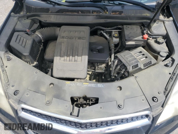 2012 Chevrolet Equinox LS with VIN 2GNALBEK3C6364496, listed as a Copart auction lot 56724295 with 131,605 mi miles and Clean Title. Bid and sale history available at DreamBid. Image 12.