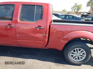 2015 Nissan Frontier SV with VIN 1N6AD0FR6FN750266, listed as a IAAI auction lot 42407458 with 169,951 mi miles and . Bid and sale history available at DreamBid. Image 6.
