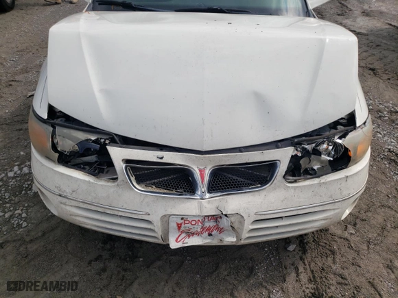 2001 Pontiac Bonneville SE with VIN 1G2HX54K014175323, listed as a Copart auction lot 72393974 with 196,032 mi miles and Salvage Title. Bid and sale history available at carsss.com. Image 11.