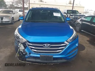2018 Hyundai Tucson SEL with VIN KM8J33A49JU695678, listed as a IAAI auction lot 41680906 with 102,965 mi miles. Bid and sale history available at carsss.com. Image 13.