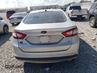 2015 Ford Fusion SE with VIN 1FA6P0H70F5109342, listed as a Copart auction lot 62519595 with 214,695 mi miles and Salvage title. Bid and sale history available at DreamBid. Image 6.
