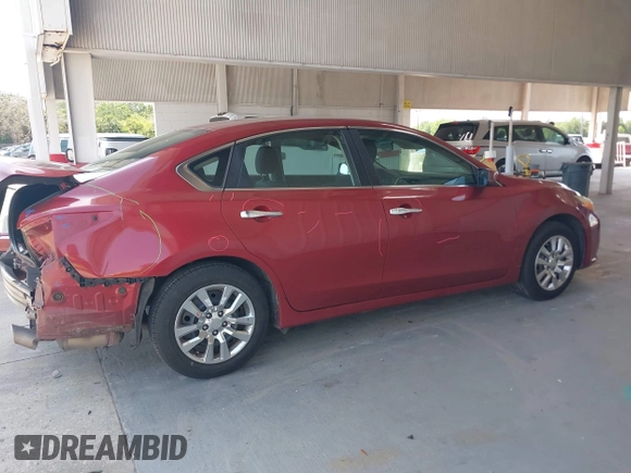 2016 Nissan Altima S z VIN 1N4AL3AP5GC151732, wystawiony jako IAAI lot #42299845 z przebiegiem 145 309 mil mil oraz . Historia ofert i sprzedaży dostępna na DreamBid. Obrazek 14.