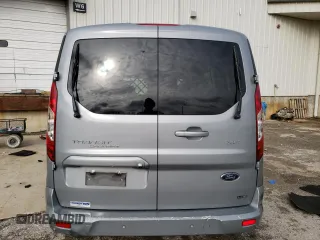 2022 Ford Transit Connect XLT z VIN NM0GS9F23N1535280, wystawiony jako Copart lot #81914514 z przebiegiem 100 191 mil mil oraz Czysty tytuł • Clean title. Historia ofert i sprzedaży dostępna na DreamBid. Obrazek 6.