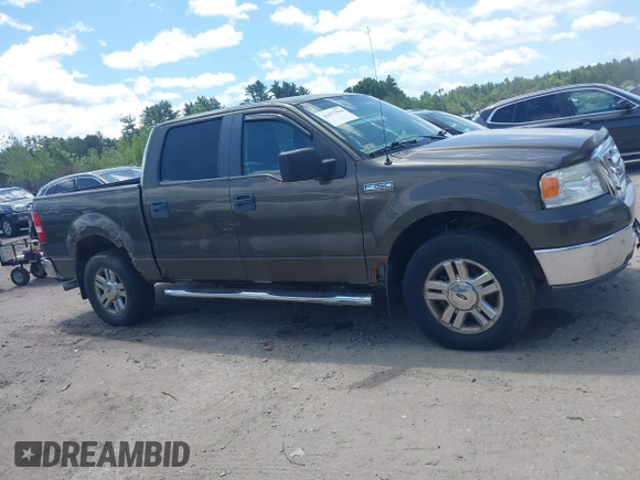 2008 Ford F-150 XLT z VIN 1FTPW14528FB75562, wystawiony jako IAAI lot #42477564 z przebiegiem 181 483 mil mil oraz . Historia ofert i sprzedaży dostępna na DreamBid. Obrazek 13.
