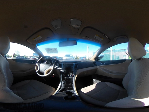 2014 Hyundai Sonata GLS with VIN 5NPEB4AC2EH882685, listed as a IAAI auction lot 42125895 with 68,669 mi miles and . Bid and sale history available at carsss.com. Image 20.