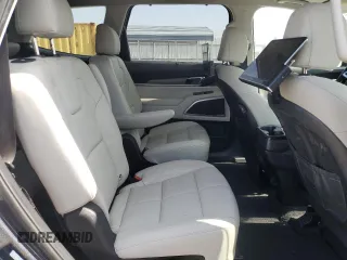 2022 Kia Telluride EX with VIN 5XYP3DHC4NG286223, listed as a Copart auction lot 58838925 with 45,444 mi miles and Salvage title. Bid and sale history available at DreamBid. Image 11.