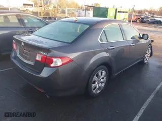 2009 Acura TSX with VIN JH4CU26679C003187, listed as a IAAI auction lot 41770030 with 260,600 mi miles. Bid and sale history available at carsss.com. Image 4.