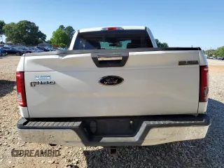 2016 Ford F-150 XL с VIN 1FTEW1CP2GFA67659, выставлен на аукционе Copart как лот 57843805 с пробегом Не указан миль и Списание • Salvage title. История ставок и продаж доступна на DreamBid. Изображение 6.