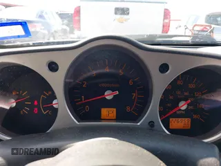 2003 Nissan 350Z Enthusiast with VIN JN1AZ34D53T118124, listed as a IAAI auction lot 42108268 with 226,959 mi miles. Bid and sale history available at carsss.com. Image 7.