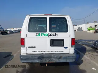 2008 Ford Econoline Cargo Commercial with VIN 1FTNE24L28DB01794, listed as a IAAI auction lot 41663920 with Not Provided miles and . Bid and sale history available at DreamBid. Image 17.