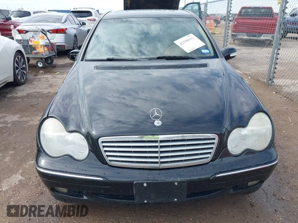 2004 Mercedes-Benz C 240 with VIN WDBRF81J64F448093, listed as a IAAI auction lot 42598912 with 146,603 mi miles and . Bid and sale history available at DreamBid. Image 12.