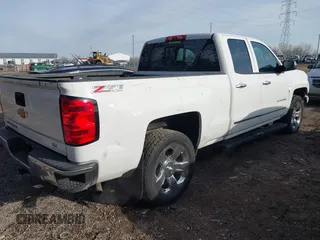 2014 Chevrolet Silverado 1500 LTZ with VIN 1GCVKSEC9EZ348185, listed as a IAAI auction lot 41553379 with 178,097 mi miles and . Bid and sale history available at DreamBid. Image 4.
