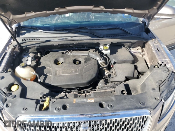 2019 Lincoln MKC Select with VIN 5LMCJ2D96KUL02511, listed as a Copart auction lot 48630875 with 83,635 mi miles and Salvage title. Bid and sale history available at DreamBid. Image 12.