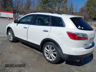 2011 Mazda CX-9 Grand Touring with VIN JM3TB2DA5B0301556, listed as a IAAI auction lot 41771567 with 175,503 mi miles. Bid and sale history available at carsss.com. Image 3.