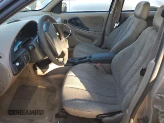1999 Chevrolet Cavalier with VIN 1G1JC5240X7234397, listed as a Copart auction lot 81385014 with 175,185 mi miles and Salvage Title. Bid and sale history available at carsss.com. Image 7.