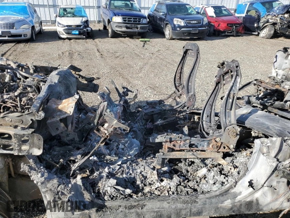 2018 Ford F-350 XL with VIN 1FT8W3BT0JEB12182, listed as a Copart auction lot 46680855 with Not provided miles and Salvage title. Bid and sale history available at DreamBid. Image 7.