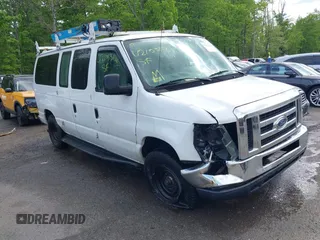 2011 Ford Econoline Passenger XL с VIN 1FBNE3BL2BDA68042, выставлен на аукционе IAAI как лот 42153116 с пробегом 300 905 миль миль и . История ставок и продаж доступна на DreamBid. Изображение 1.