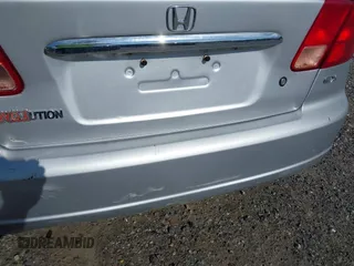 2001 Honda Civic EX with VIN 2HGES26701H506314, listed as a IAAI auction lot 42153550 with 326,151 mi miles. Bid and sale history available at carsss.com. Image 6.