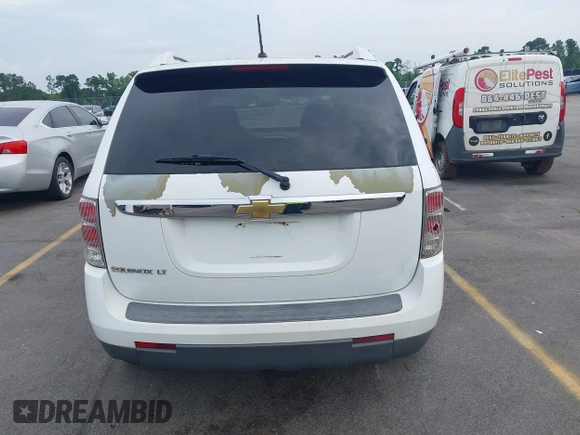 2008 Chevrolet Equinox LT z VIN 2CNDL33F486005078, wystawiony jako IAAI lot #42368386 z przebiegiem 229 618 mil mil oraz . Historia ofert i sprzedaży dostępna na DreamBid. Obrazek 16.