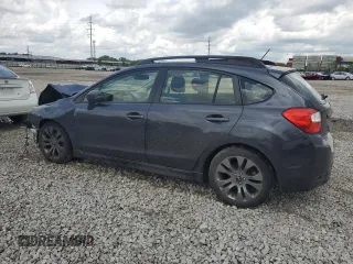 2015 Subaru Impreza Special Sports Premium z VIN JF1GPAT65F8213526, wystawiony jako Copart lot #57056115 z przebiegiem 169 947 mil mil oraz Szkoda całkowita • Salvage title. Historia ofert i sprzedaży dostępna na DreamBid. Obrazek 2.