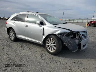 2009 Toyota Venza with VIN 4T3BE11A99U005634, listed as a Copart auction lot 72474604 with 163,260 mi miles and Salvage Title. Bid and sale history available at DreamBid. Image 4.