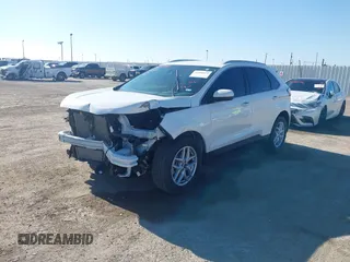 2022 Ford Edge SEL z VIN 2FMPK4J90NBA02961, wystawiony jako IAAI lot #41446422 z przebiegiem 29 313 mil mil oraz . Historia ofert i sprzedaży dostępna na DreamBid. Obrazek 18.